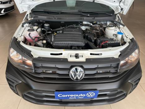VOLKSWAGEN Saveiro 1.6 FLEX MSI ROBUST CABINE SIMPLES, Foto 8