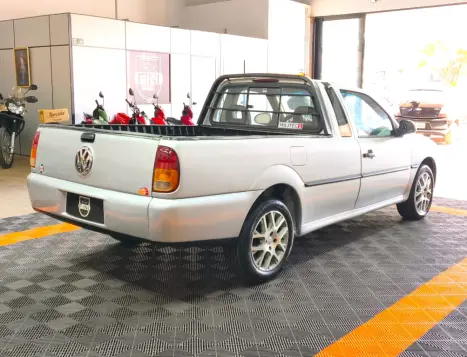 VOLKSWAGEN Saveiro 1.6 CL, Foto 5