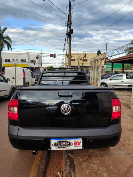 VOLKSWAGEN Saveiro 1.6 FLEX MPI TRENDLINE CABINE SIMPLES, Foto 2