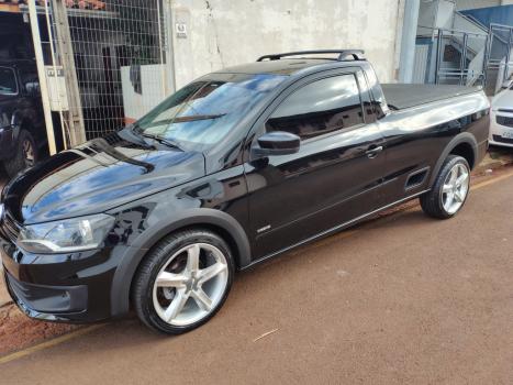 VOLKSWAGEN Saveiro 1.6 FLEX MPI TRENDLINE CABINE SIMPLES, Foto 5