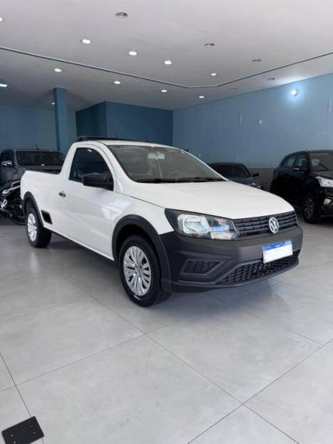VOLKSWAGEN Saveiro 1.6 16V FLEX MSI ROBUST CABINE SIMPLES, Foto 1
