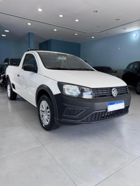 VOLKSWAGEN Saveiro 1.6 16V FLEX MSI ROBUST CABINE SIMPLES, Foto 4