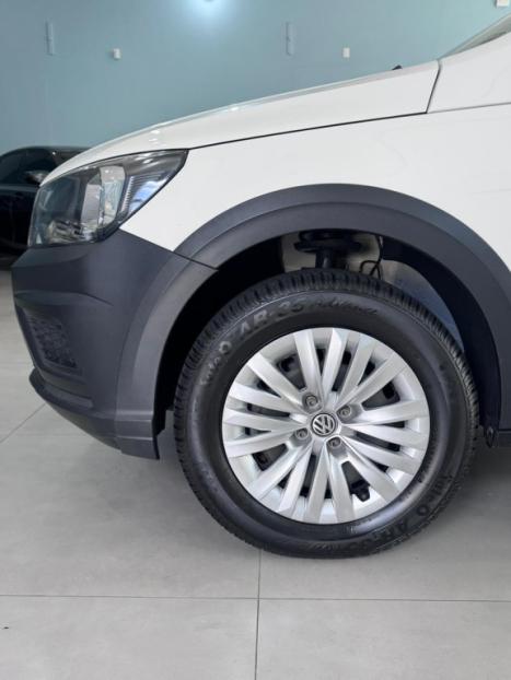 VOLKSWAGEN Saveiro 1.6 16V FLEX MSI ROBUST CABINE SIMPLES, Foto 6