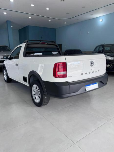 VOLKSWAGEN Saveiro 1.6 16V FLEX MSI ROBUST CABINE SIMPLES, Foto 7