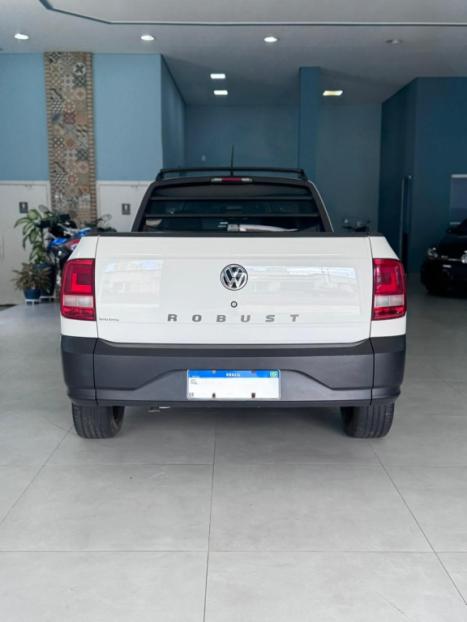 VOLKSWAGEN Saveiro 1.6 16V FLEX MSI ROBUST CABINE SIMPLES, Foto 8