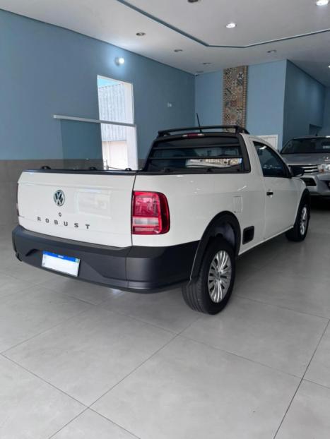 VOLKSWAGEN Saveiro 1.6 16V FLEX MSI ROBUST CABINE SIMPLES, Foto 9