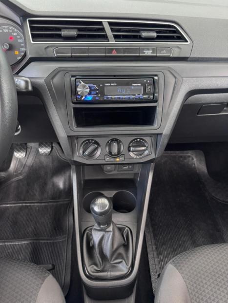 VOLKSWAGEN Saveiro 1.6 16V FLEX MSI ROBUST CABINE SIMPLES, Foto 11