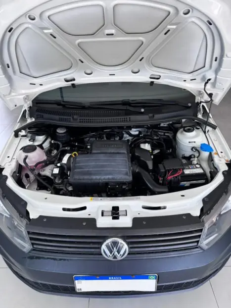 VOLKSWAGEN Saveiro 1.6 16V FLEX MSI ROBUST CABINE SIMPLES, Foto 19
