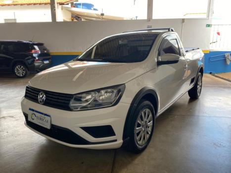 VOLKSWAGEN Saveiro 1.6 G7 CABINE SIMPLES TRENDLINE FLEX, Foto 3