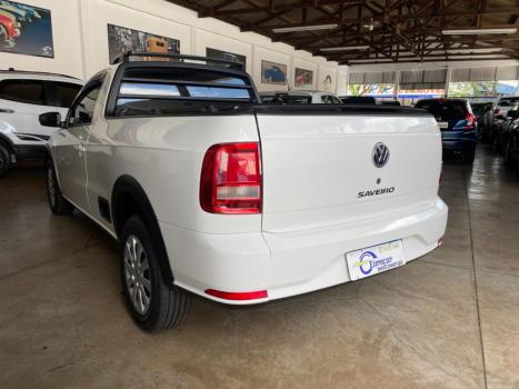 VOLKSWAGEN Saveiro 1.6 G7 CABINE SIMPLES TRENDLINE FLEX, Foto 4