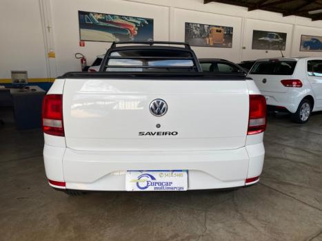 VOLKSWAGEN Saveiro 1.6 G7 CABINE SIMPLES TRENDLINE FLEX, Foto 5