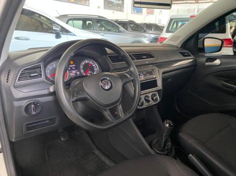 VOLKSWAGEN Saveiro 1.6 G7 CABINE SIMPLES TRENDLINE FLEX, Foto 6