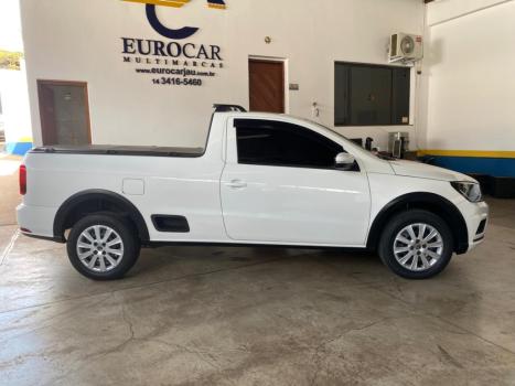 VOLKSWAGEN Saveiro 1.6 G7 CABINE SIMPLES TRENDLINE FLEX, Foto 9