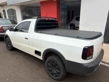 VOLKSWAGEN Saveiro 1.6 16V FLEX MSI ROBUST CABINE SIMPLES, Foto 2