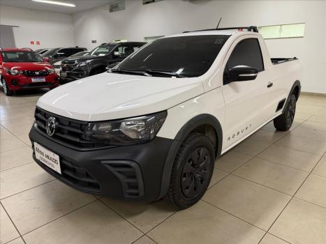 VOLKSWAGEN Saveiro 1.6 16V FLEX MSI ROBUST CABINE DUPLA, Foto 1
