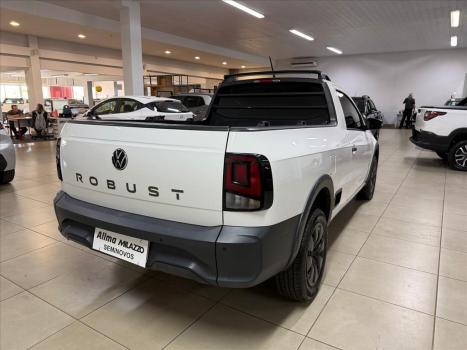 VOLKSWAGEN Saveiro 1.6 16V FLEX MSI ROBUST CABINE DUPLA, Foto 4