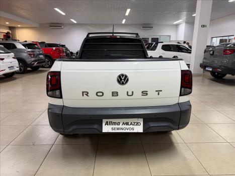 VOLKSWAGEN Saveiro 1.6 16V FLEX MSI ROBUST CABINE DUPLA, Foto 5