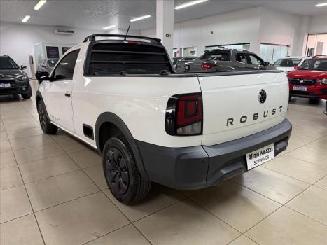 VOLKSWAGEN Saveiro 1.6 16V FLEX MSI ROBUST CABINE DUPLA, Foto 6