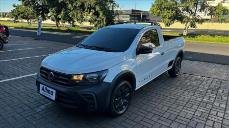 VOLKSWAGEN Saveiro 1.6 16V FLEX MSI ROBUST CABINE SIMPLES, Foto 2