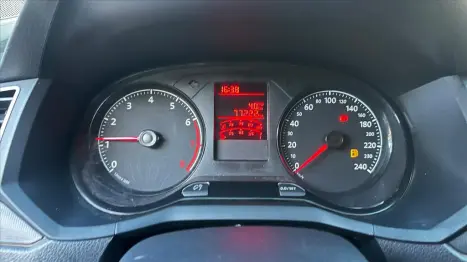 VOLKSWAGEN Saveiro 1.6 16V FLEX MSI ROBUST CABINE SIMPLES, Foto 4