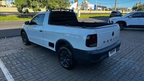 VOLKSWAGEN Saveiro 1.6 16V FLEX MSI ROBUST CABINE SIMPLES, Foto 6