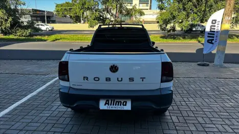 VOLKSWAGEN Saveiro 1.6 16V FLEX MSI ROBUST CABINE SIMPLES, Foto 8