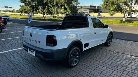 VOLKSWAGEN Saveiro 1.6 16V FLEX MSI ROBUST CABINE SIMPLES, Foto 9