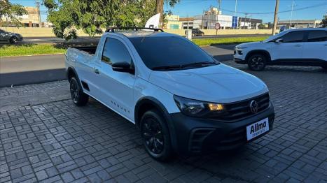 VOLKSWAGEN Saveiro 1.6 16V FLEX MSI ROBUST CABINE SIMPLES, Foto 10