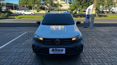 VOLKSWAGEN Saveiro 1.6 16V FLEX MSI ROBUST CABINE SIMPLES, Foto 11