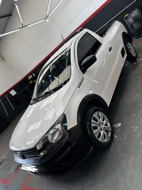 VOLKSWAGEN Saveiro 1.6 FLEX MSI ROBUST CABINE SIMPLES, Foto 1