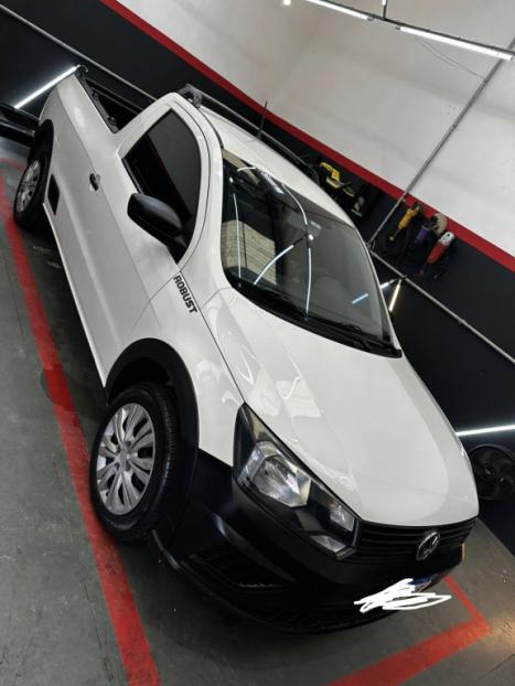 VOLKSWAGEN Saveiro 1.6 FLEX MSI ROBUST CABINE SIMPLES, Foto 3