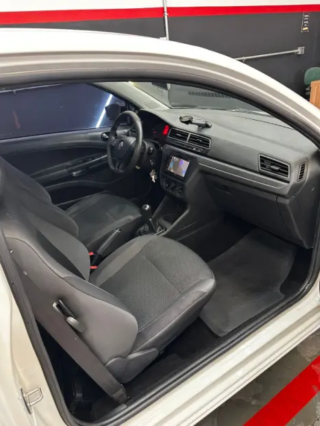 VOLKSWAGEN Saveiro 1.6 FLEX MSI ROBUST CABINE SIMPLES, Foto 6