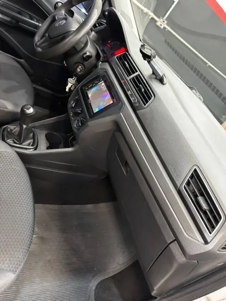 VOLKSWAGEN Saveiro 1.6 FLEX MSI ROBUST CABINE SIMPLES, Foto 8