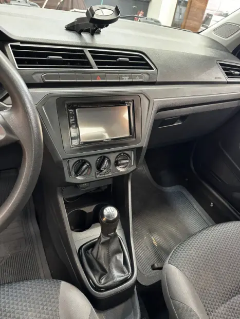 VOLKSWAGEN Saveiro 1.6 FLEX MSI ROBUST CABINE SIMPLES, Foto 9