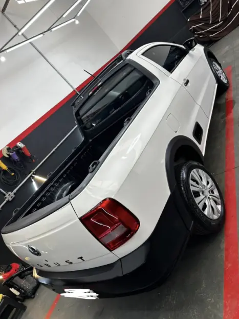 VOLKSWAGEN Saveiro 1.6 FLEX MSI ROBUST CABINE SIMPLES, Foto 11