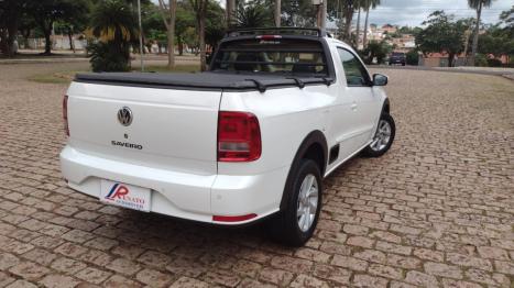 VOLKSWAGEN Saveiro 1.6 G7 CABINE SIMPLES TRENDLINE FLEX, Foto 4