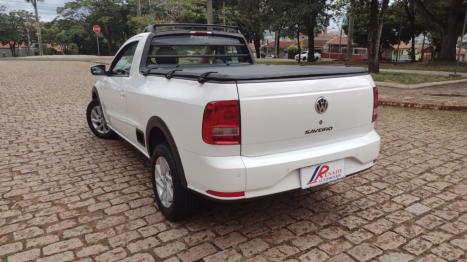 VOLKSWAGEN Saveiro 1.6 G7 CABINE SIMPLES TRENDLINE FLEX, Foto 6