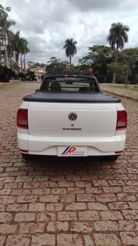 VOLKSWAGEN Saveiro 1.6 G7 CABINE SIMPLES TRENDLINE FLEX, Foto 7