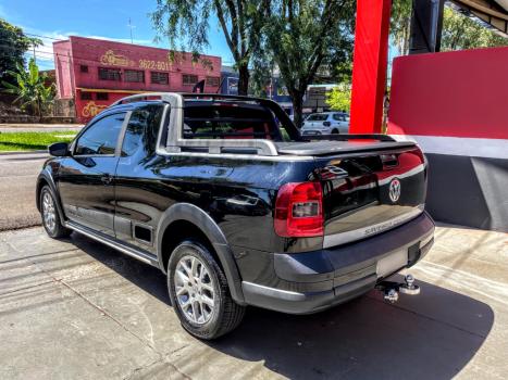 VOLKSWAGEN Saveiro 1.6 16V G6 CROSS CABINE ESTENDIDA FLEX, Foto 3