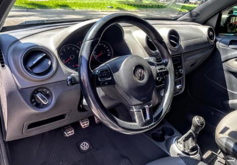 VOLKSWAGEN Saveiro 1.6 16V G6 CROSS CABINE ESTENDIDA FLEX, Foto 7