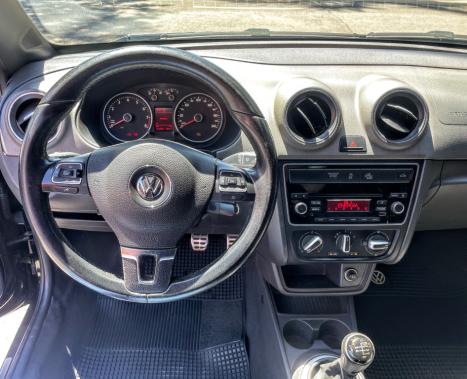 VOLKSWAGEN Saveiro 1.6 16V G6 CROSS CABINE ESTENDIDA FLEX, Foto 9
