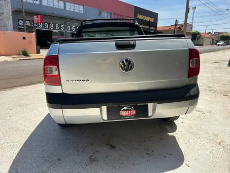 VOLKSWAGEN Saveiro 1.6 G5 TREND FLEX, Foto 8