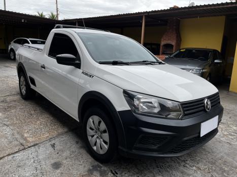 VOLKSWAGEN Saveiro 1.6 16V FLEX MSI ROBUST CABINE SIMPLES, Foto 1