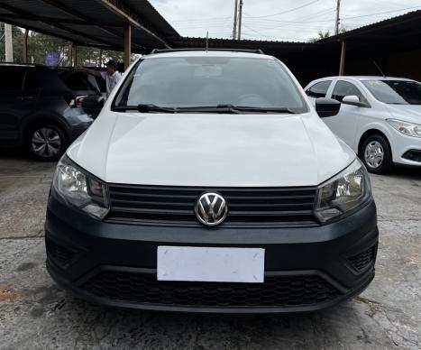 VOLKSWAGEN Saveiro 1.6 16V FLEX MSI ROBUST CABINE SIMPLES, Foto 2