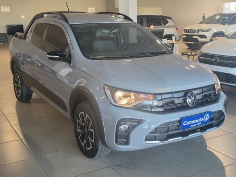 VOLKSWAGEN Saveiro 1.6 16V FLEX MSI EXTREME CABINE DUPLA, Foto 1