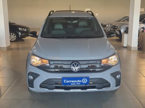 VOLKSWAGEN Saveiro 1.6 16V FLEX MSI EXTREME CABINE DUPLA, Foto 3