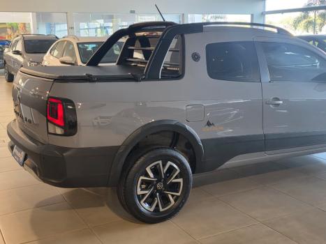 VOLKSWAGEN Saveiro 1.6 16V FLEX MSI EXTREME CABINE DUPLA, Foto 4