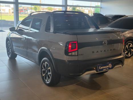 VOLKSWAGEN Saveiro 1.6 16V FLEX MSI EXTREME CABINE DUPLA, Foto 5