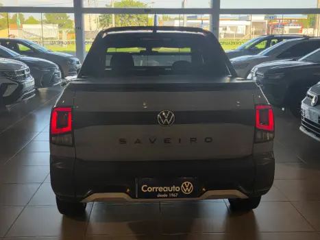 VOLKSWAGEN Saveiro 1.6 16V FLEX MSI EXTREME CABINE DUPLA, Foto 6