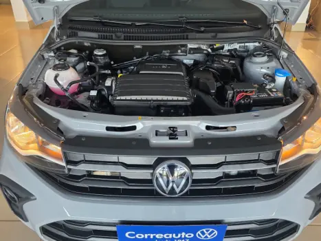 VOLKSWAGEN Saveiro 1.6 16V FLEX MSI EXTREME CABINE DUPLA, Foto 8